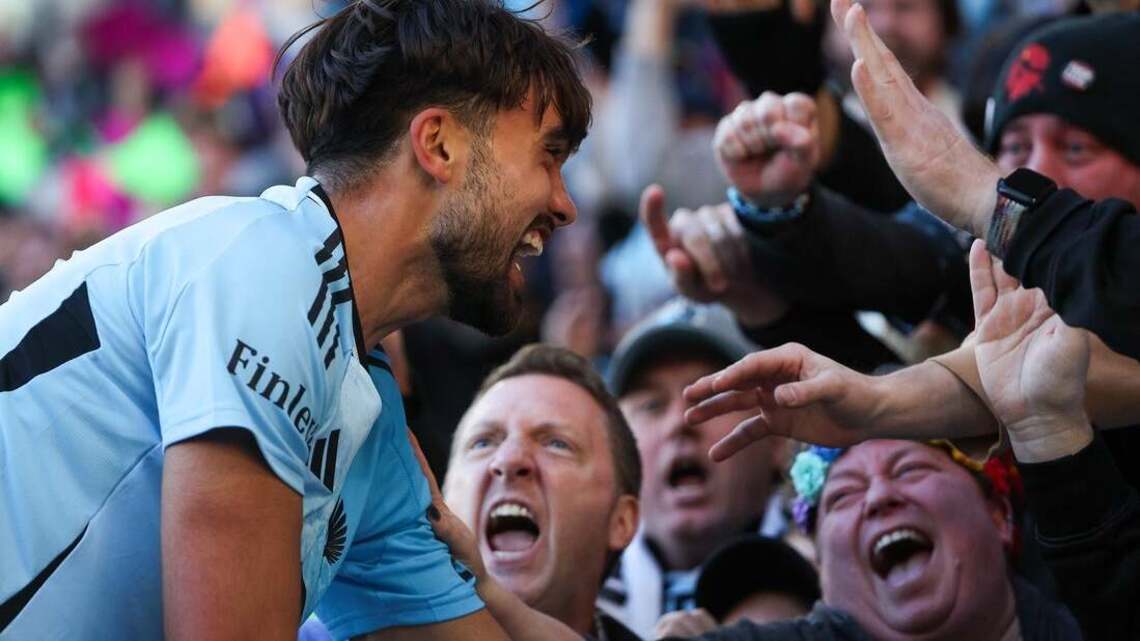 Minnesota rallies, halts St. Louis City's 21-match unbeaten run  
