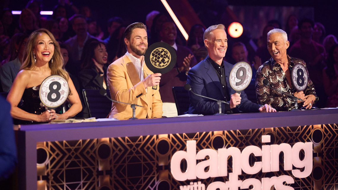 Who went home on ‘DWTS' last night? See ‘Super Bowl Night' scores