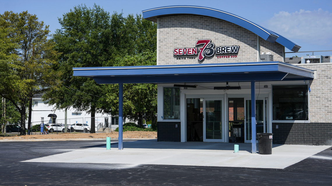 Which coffee drive-thrus have the best rewards? Comparing Louisville spots 