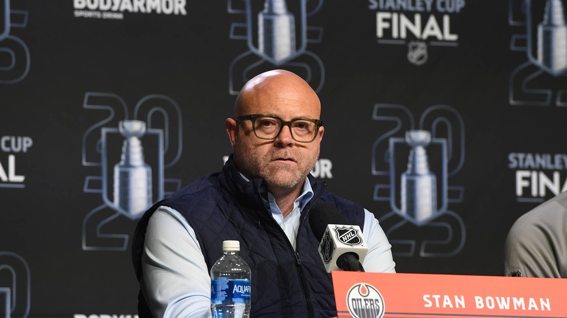 NHL Analyst Calls 'Desperate' Oilers a 'Ticking Time Bomb' 