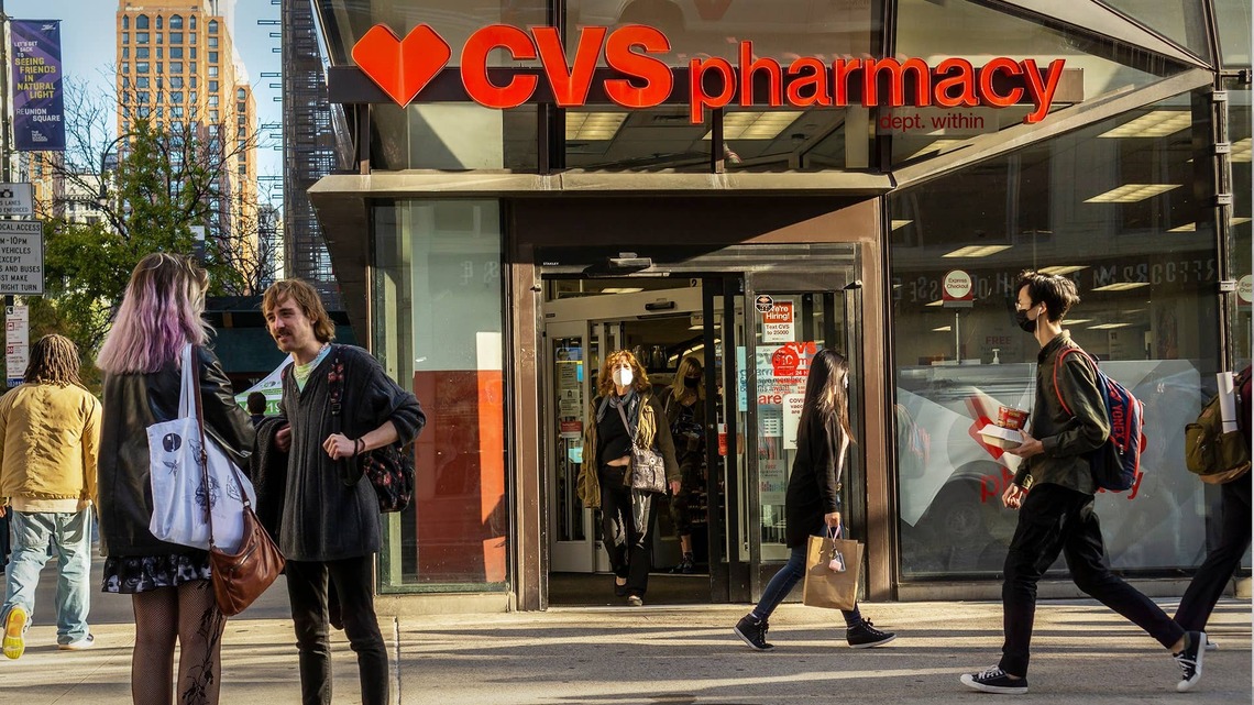 CVS division completes Chapter 11 bankruptcy liquidation
