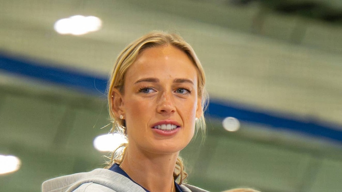 Fever Star Sophie Cunningham Draws Attention After Off-Court Move