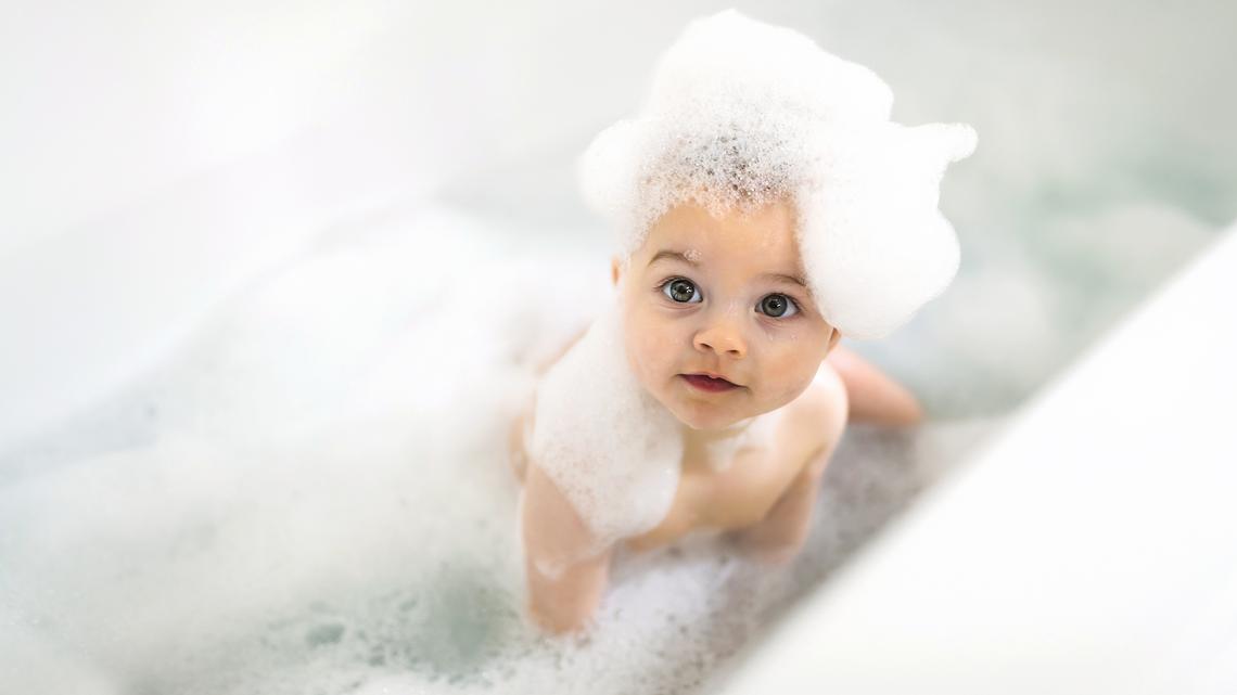 From Body Washes to Diaper Creams, Snag These Baby Bath Products Under $20 at Amazon 