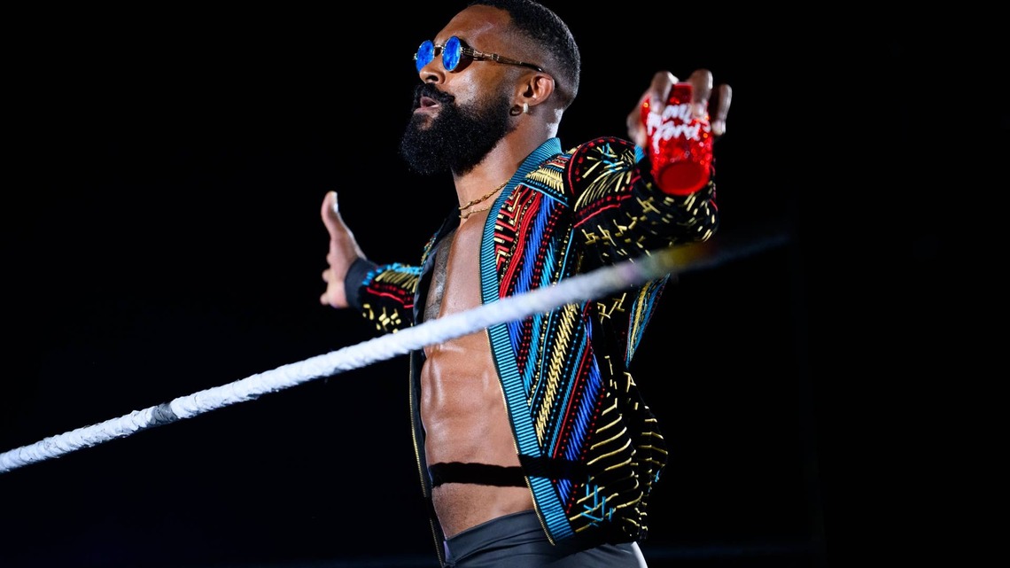 Montez Ford and WWE Being Sued: Here's What Happened