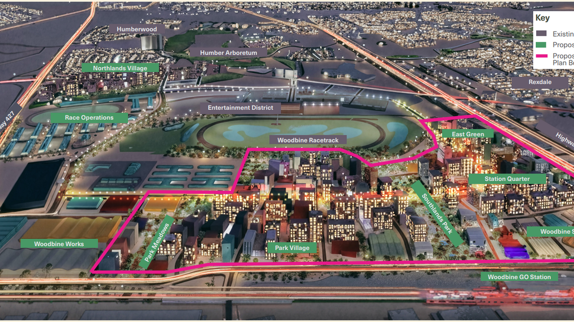 Woodbine's Long-Term Bet: Balancing Racing Today With A Sustainable Future  