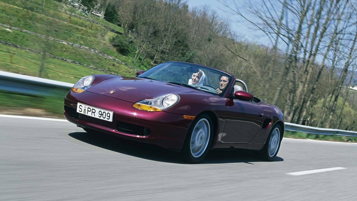 Porsche