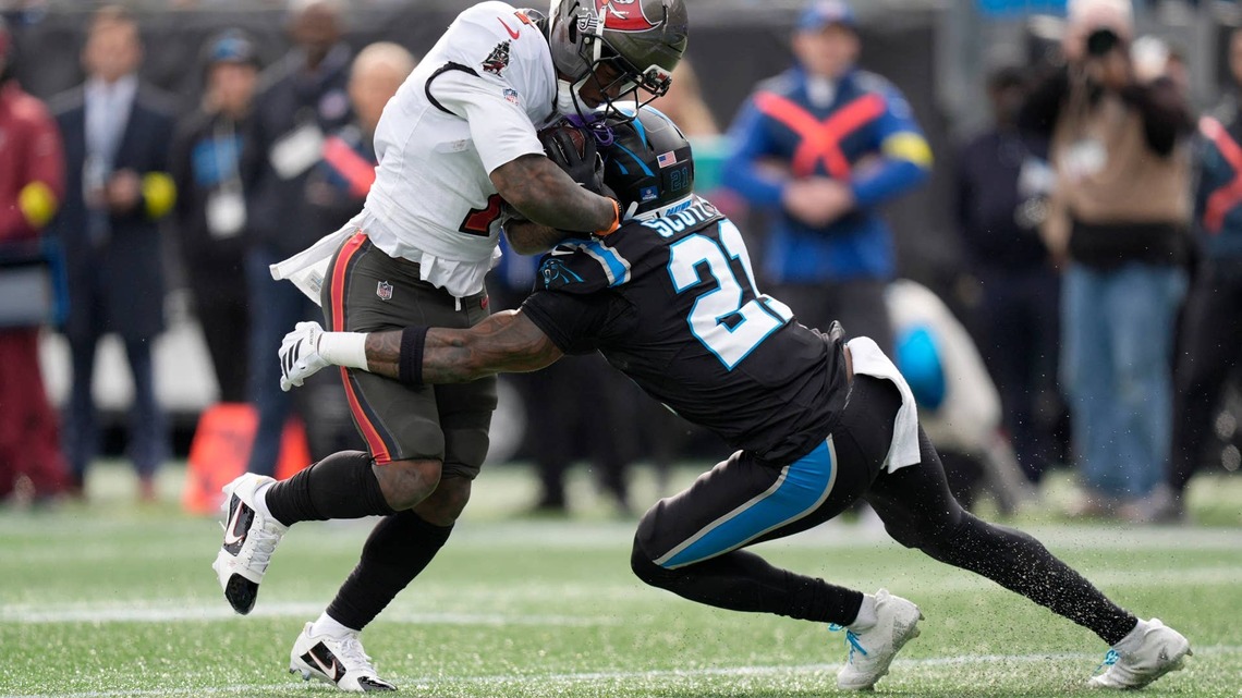 3 Biggest Holes Remaining on Panthers Roster Ahead of Final Preseason Game 