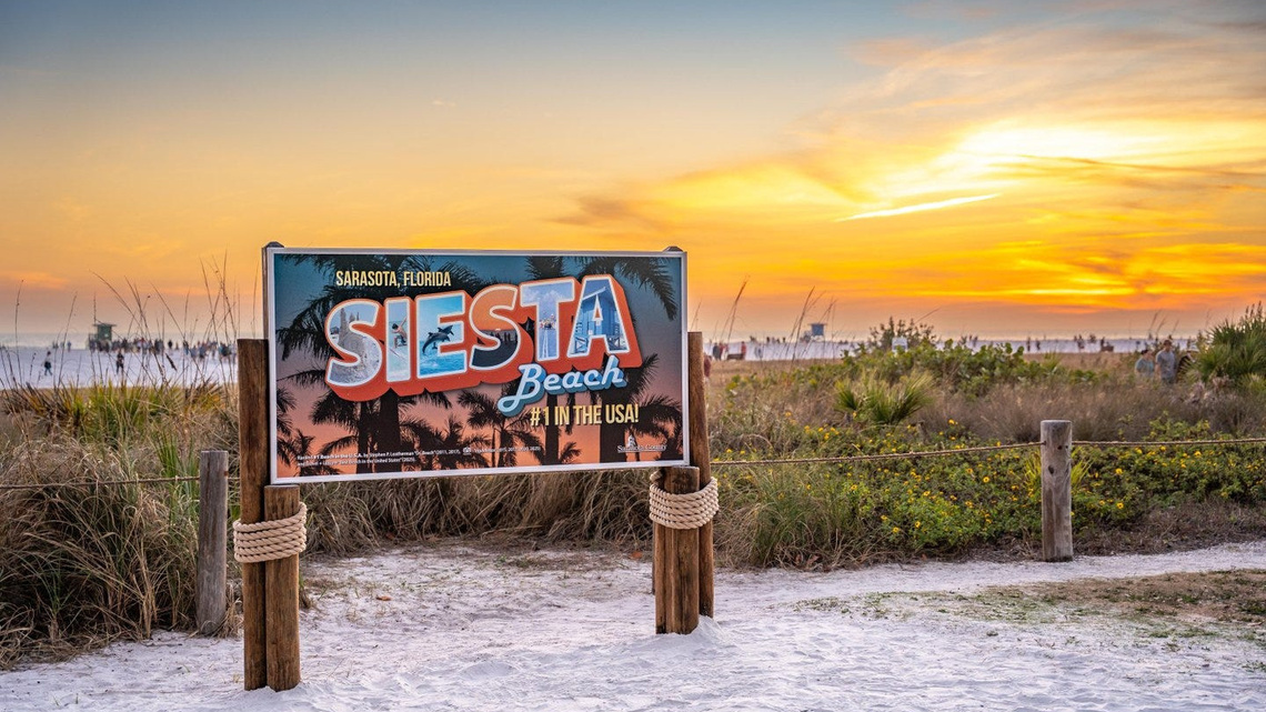Sarasota tourism surges as visitor spending nears $146 million