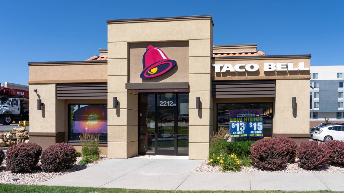 Taco Bell Is Offering $1 Quesadillas on September 15-Here's How to Claim Yours 