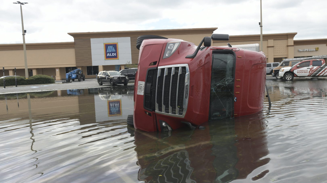 Hurricane Isaias path caused damage in Florida, see aftermath photos 