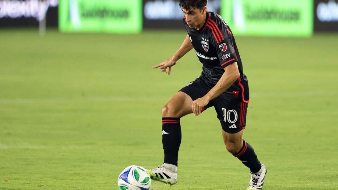 San Diego FC acquire M Gabriel Pirani from D.C. United