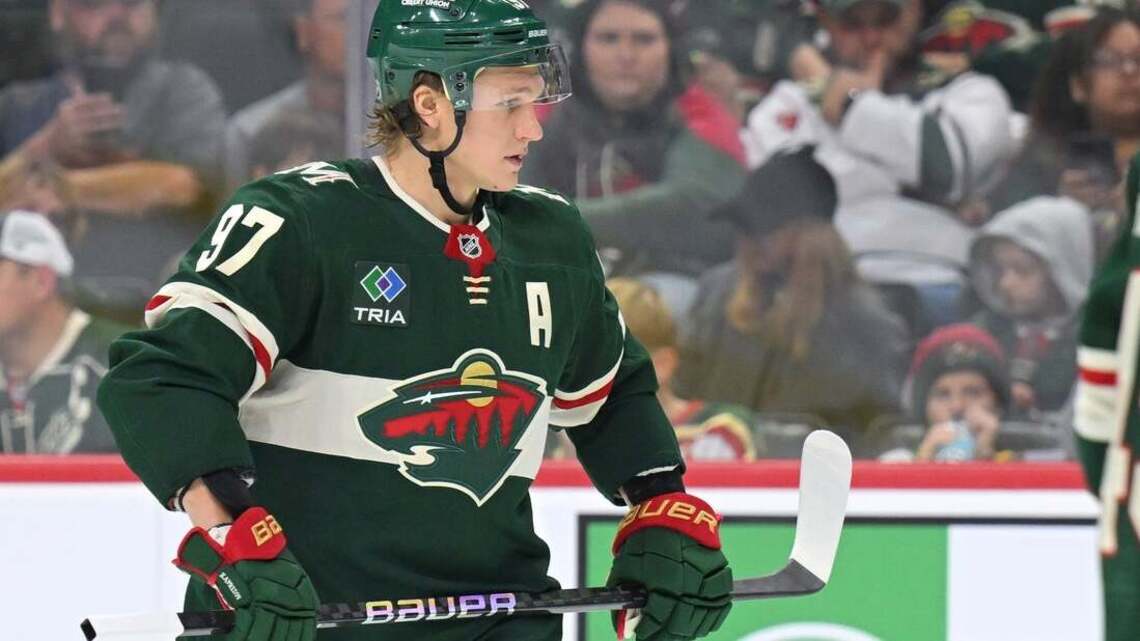Wild, Golden Knights pleased with well-rounded starts to season 