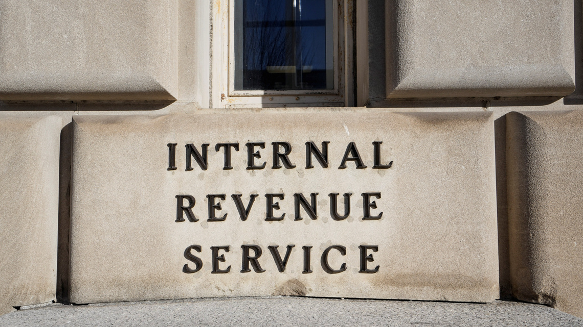IRS under Trump unlawfully shared taxpayer info with immigration authorities, court rules