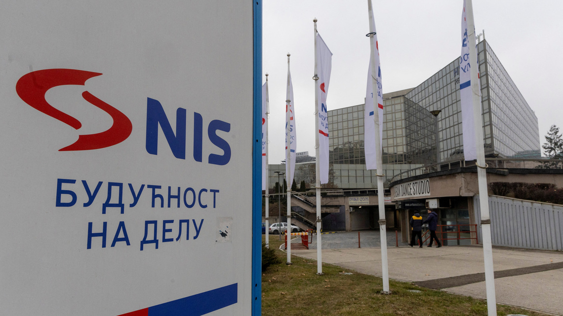 Serbia secures US sanctions waiver for its Russian-owned NIS oil firm,  energy minister says 