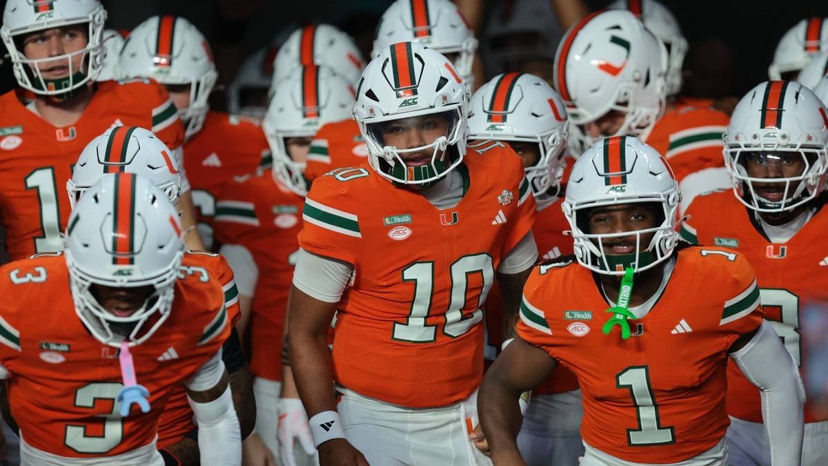 College Football Playoff 12-Team Projections After Week 8