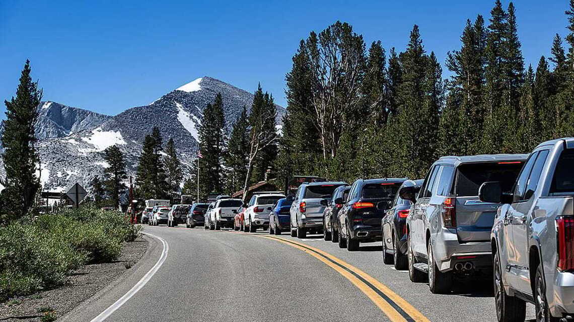 The next wave of Yosemite overcrowding