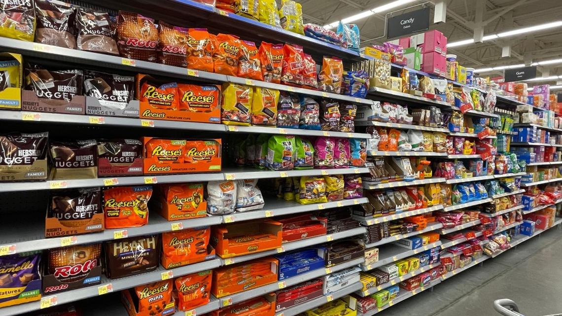 The Irresistible Easter Candy Everyone Wants This Year, According to Data 