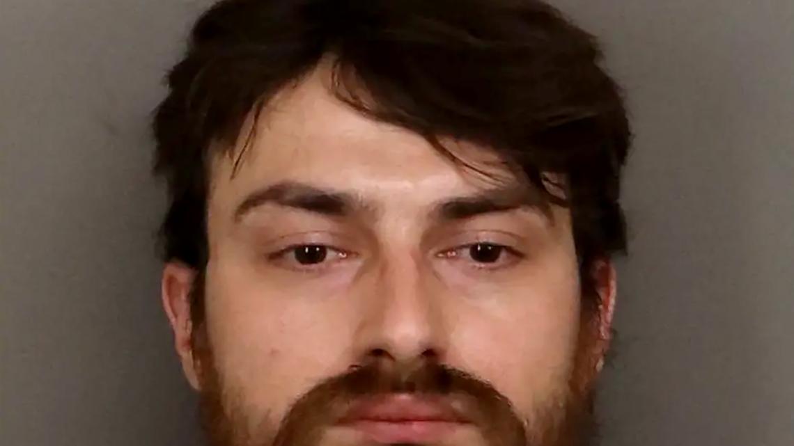 California warehouse arsonist compared himself to Luigi Mangione, wanted to send a message, prosecutors say 