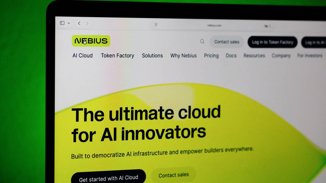 Goldman Sachs reiterates Nebius stock price target after earnings 