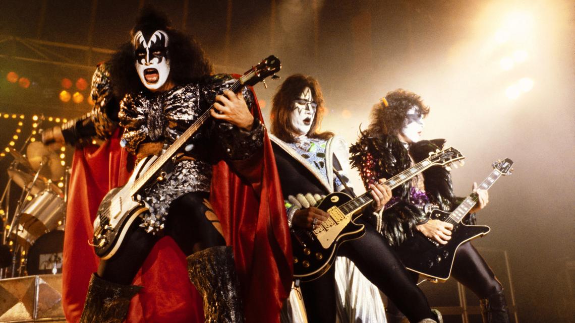 The One Kiss Song Gene Simmons Couldn't Stand 