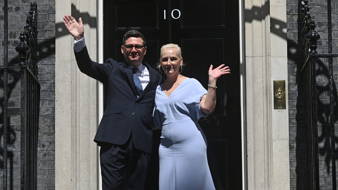 Commentary: New prime minister assumes the reins as Britain struggles
