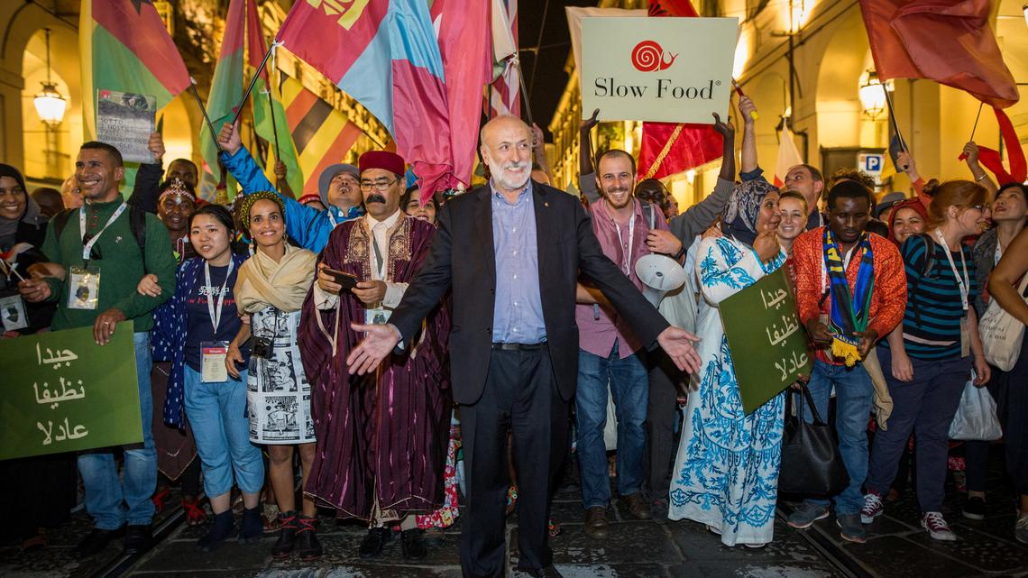 Italy's 'Slow Food' founder Carlo Petrini dies at 76