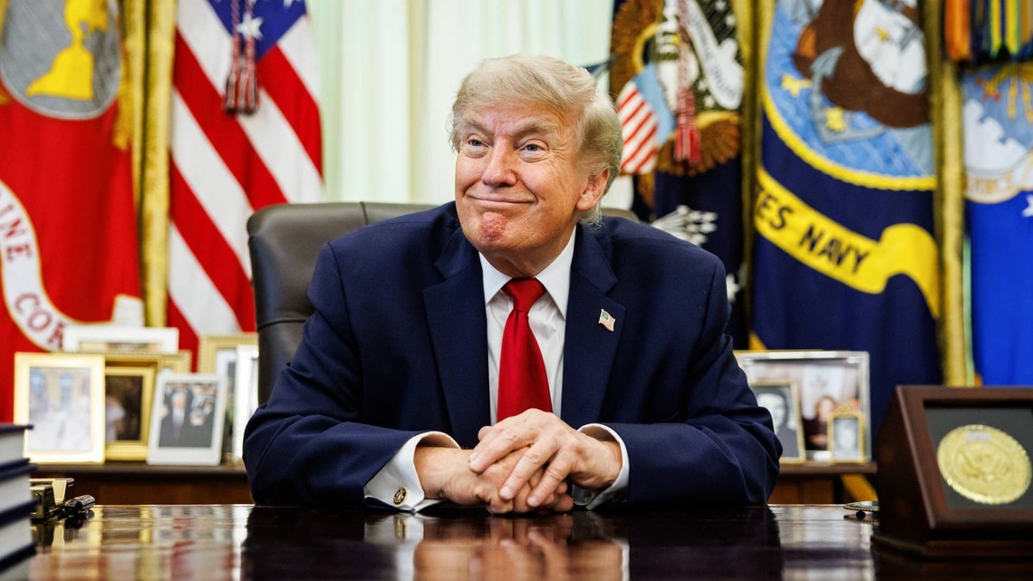 Trump doubles down on Axon stock before major federal agency expansion 