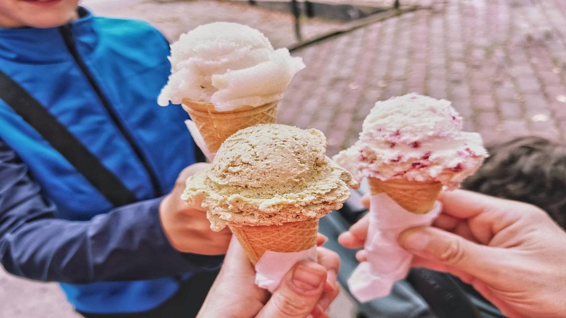 Batch Ice Cream chain files Chapter 11 bankruptcy 