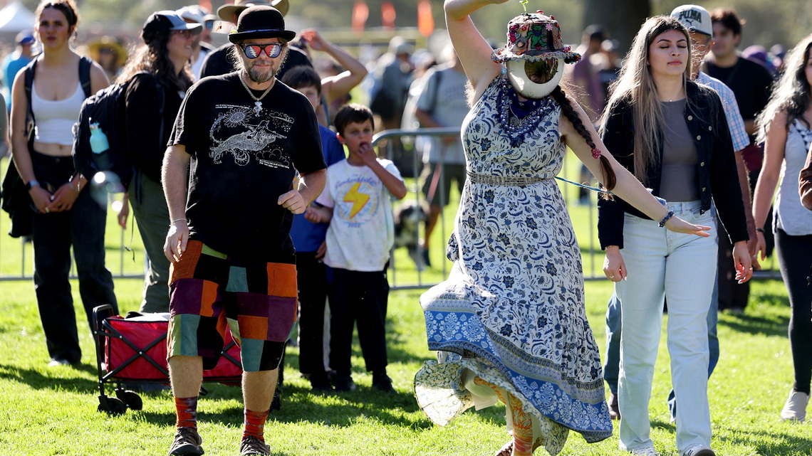 The Bay Area's largest music festival adds even more acts to lineup 