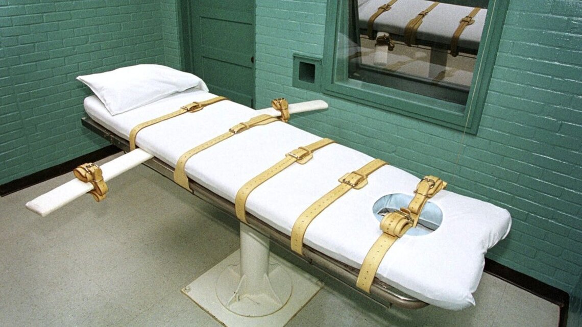 Three states set to hold executions on same day for first time since 2010 