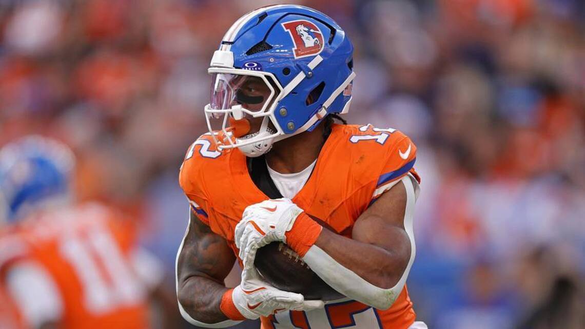 Ranking The Top 10 Second-Year Fantasy Football Running Backs: Broncos RB RJ Harvey Barely Makes The Cut