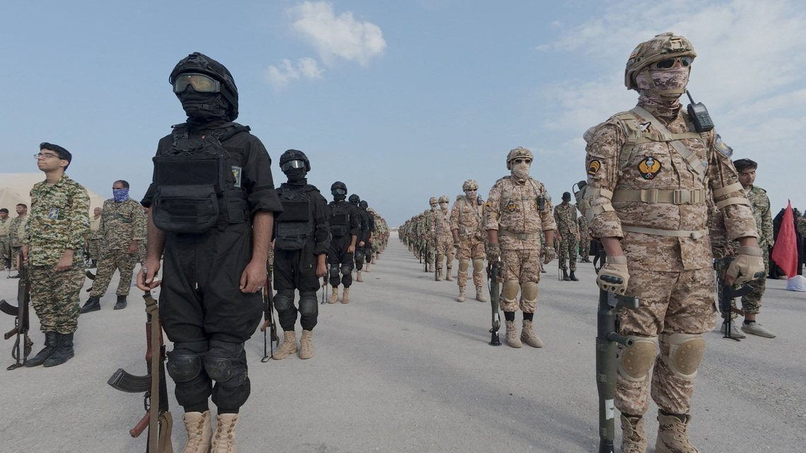 Exclusive-Iran's Revolutionary Guards set up covert Iraqi cells to attack Gulf neighbors, sources say 