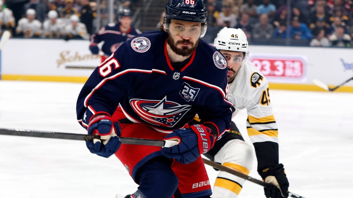 Maple Leafs' 'Secret Interest' in Blue Jackets Star Revealed By Elliotte Friedman 