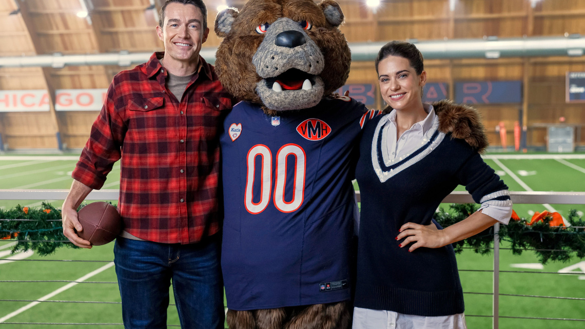Hallmark's kicks off 'Countdown to Christmas' with 'movie merriment' 