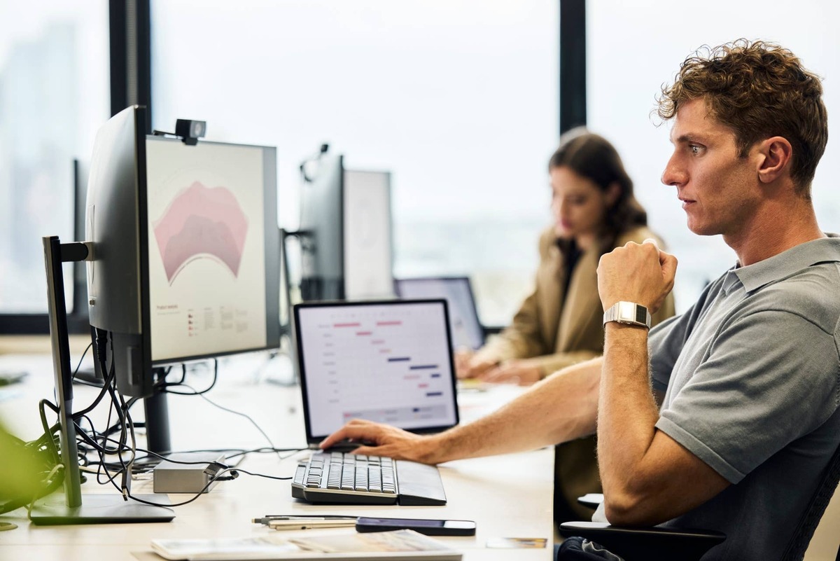  Employees' use of "shadow AI" is a sign that technology is causing problems rather than solving them. Tom/Getty Images