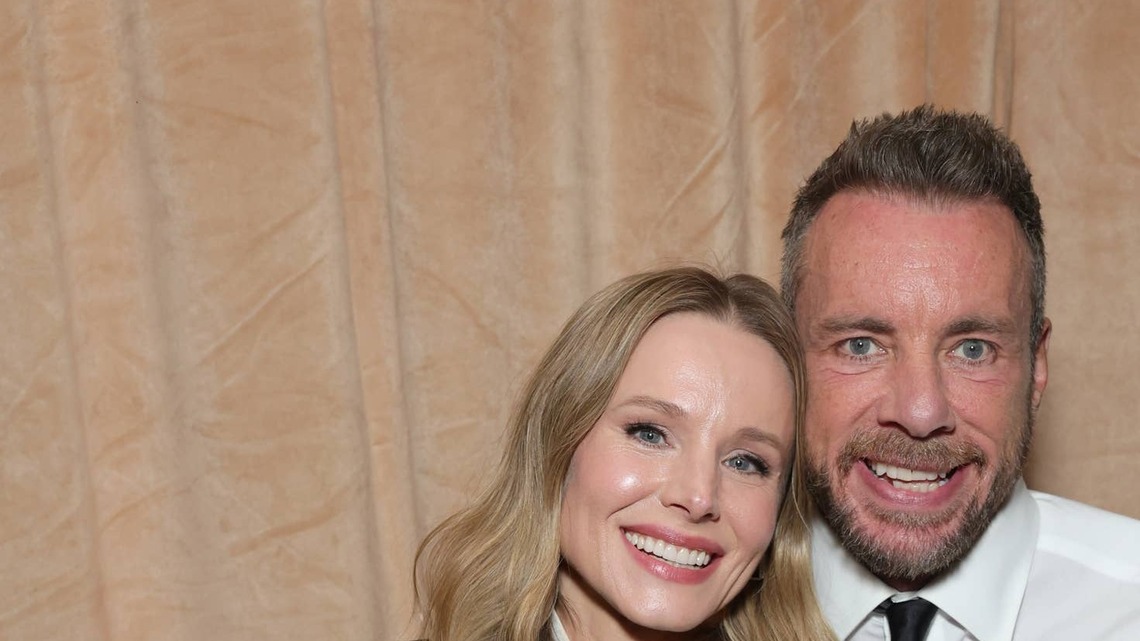 Kristen Bell's Explanation of How Dax Shepard Flirts With Her Has the Internet in an Uproar 