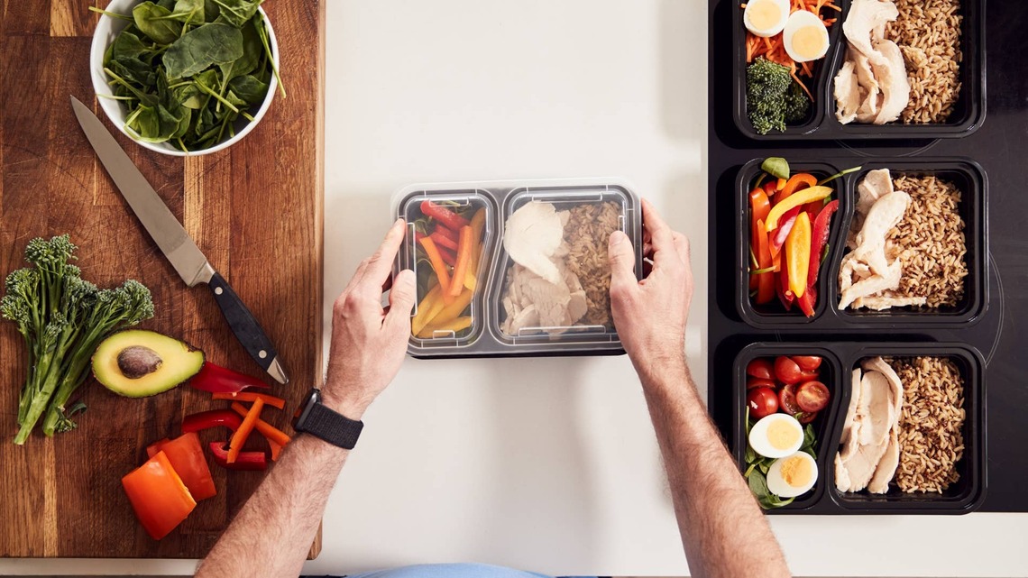 Eating the Same Foods Every Day Could Have a Surprising Weight-Loss Benefit 
