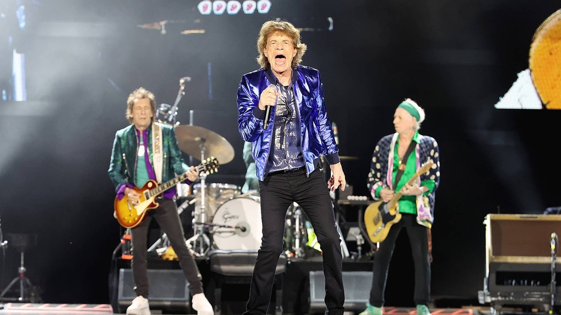 Legendary '60s Band Rocks Fans with Up Close Performance in Honor of New Album Release 