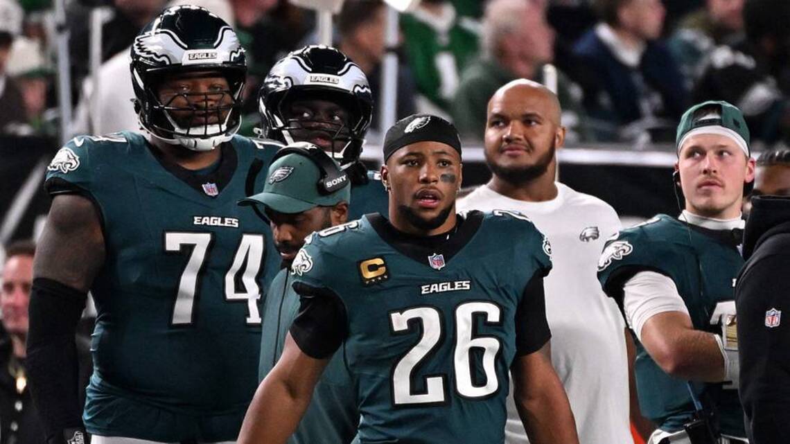 Eagles Stock Report: Defensive Concerns Rising, Offense Showing Life Ahead of Week 8