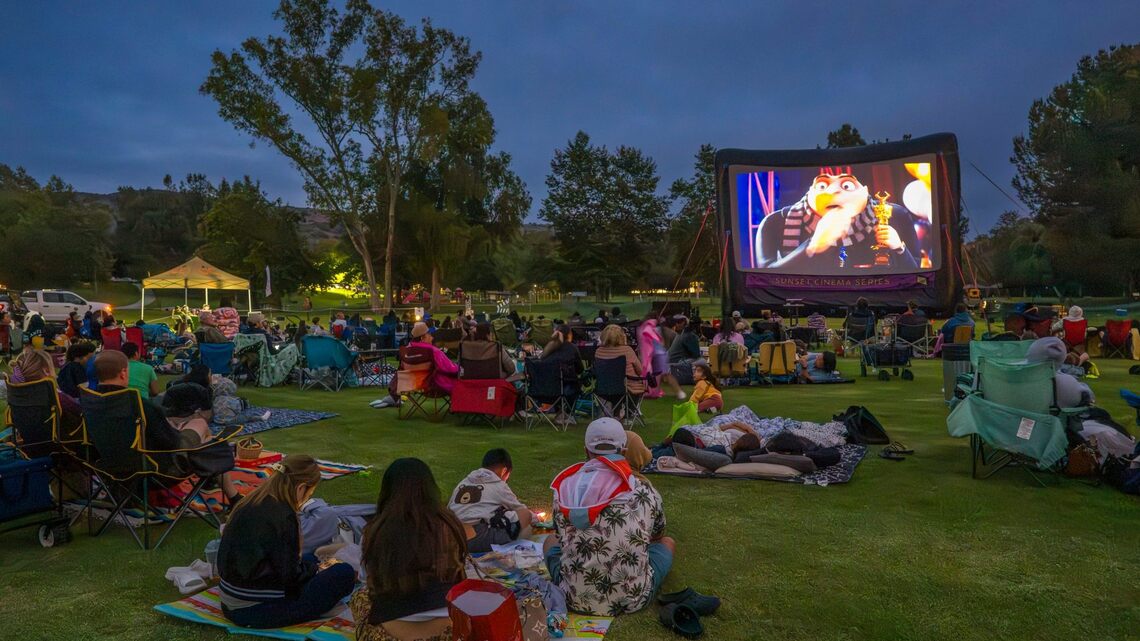 Youngstown Summer Movie Series returns, offers family-friendly screenings