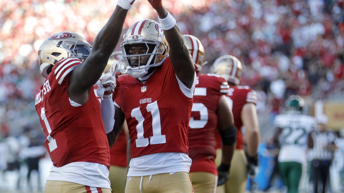 Source: 49ers bringing back Deebo Samuel for injury-battered receiving corps 