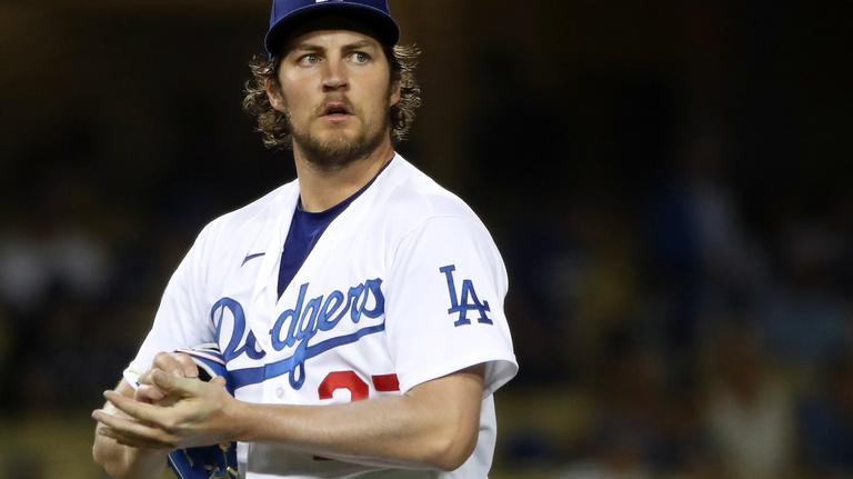 Controversial MLB Pitcher Trevor Bauer Involved in Crash With $600K McLaren 