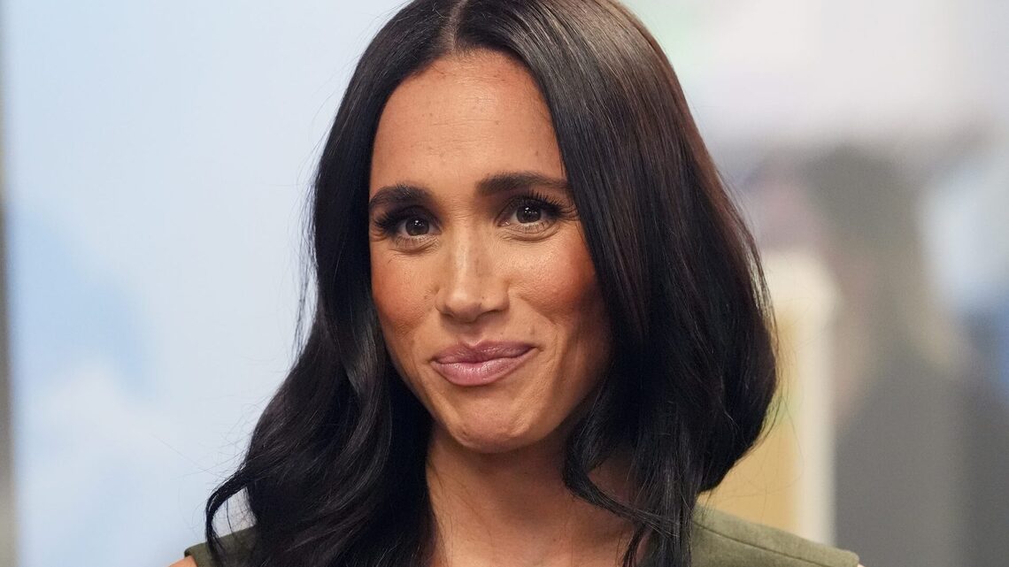 Meghan Markle's Chic 'Paper Bag' Shorts Style Is Carrying Us Through Fall 