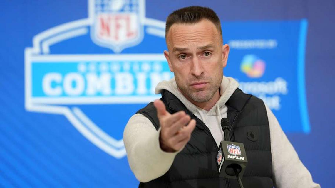 How the Draft Showed the Dolphins Following Through on Key Message