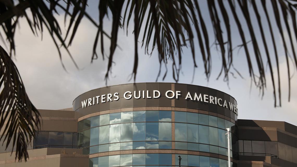 Writers Guild staff union reaches deal, ending strike after nearly three months 