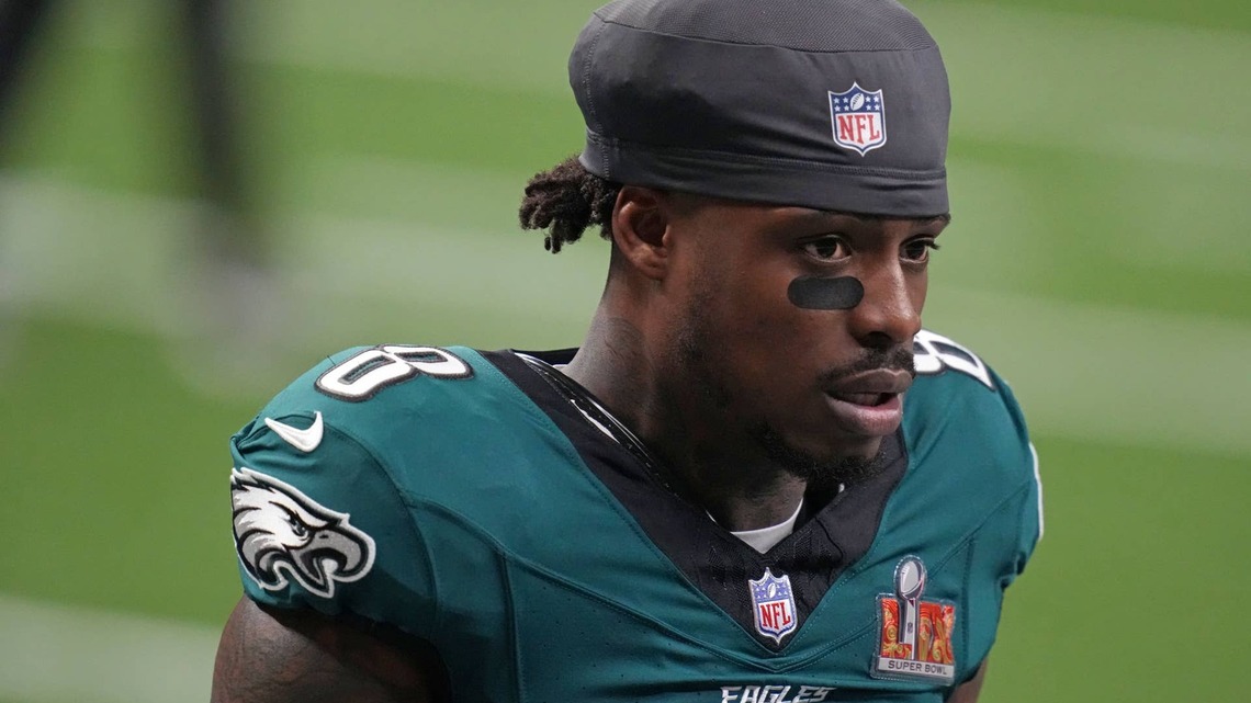 Bills Receive Encouraging Update After C.J. Gardner-Johnson Injury Scare 