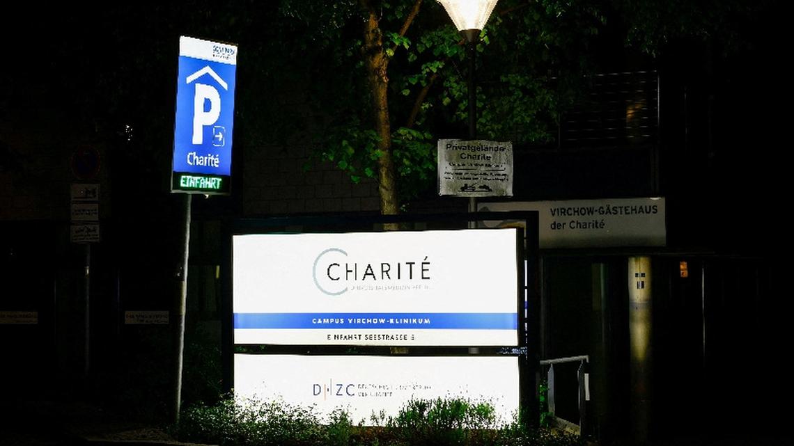 US missionary who contracted Ebola is on his way to Germany, CDC says 