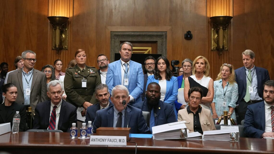 Fauci's COVID-origins hearing shows how conspiracy theories became political weapons 