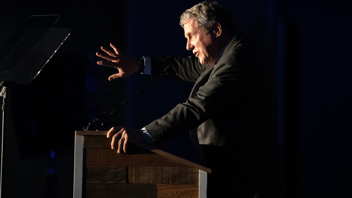 Sherrod Brown's criticism of Jon Husted is ridiculous. He dropped ball on data centers | Letters 
