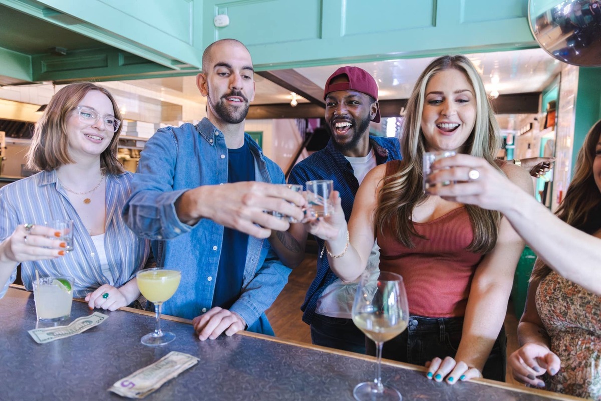  Tuck-N-Red's distillery and winery in Yellow Springs, Ohio, has closed its business with no announced plans for the future. Ninepence / Getty Images